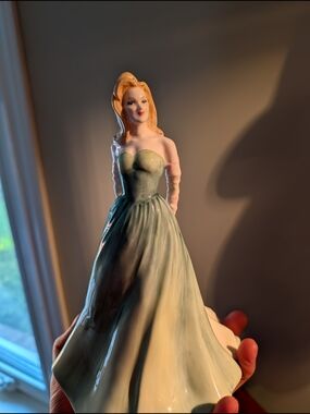 Signed Royal Doulton "Sophie". 1997 Issue